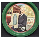12' 1979 85th Anniversary Coca-Cola Tray