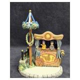 NIB 2004 Goebel Hummel 'Puppet Theatre'