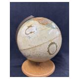 Vintage Replogle World Classic Globe 12'