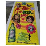 48'×23.5' 1999 Cloth Promotional Banner