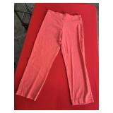 Sz 6 BOHO Chic Pull On Capris