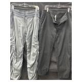(2) Sz 10 Lululemon Pants