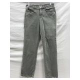 Sz 8 Tribal Jeans Straight Leg