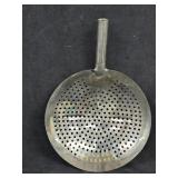12' Stainless Winco Mandarin Strainer