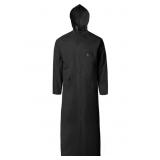 NEW Sz 7X Ironwear PVC FR Raincoat Black