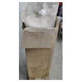 INDUSTRIAL ROLL of Clear Plastic Covering (34'