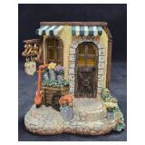 Limited Edition Hummel 'Blooming Delights' Musical