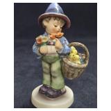 Goebel M.I. Hummel 'Easter Greetings' w/Last Bee