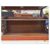 34' x 10' x 16' Antique Shelving Unit