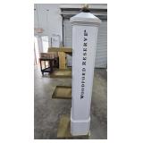 12'ï¿½22'ï¿½76' Retail Display Stand