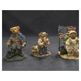 Boyd's Bears 'To Serve With Honor', 'Stonewall