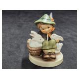 Goebel Hummel titled 'Playmates' (#58