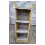 21'ï¿½14'ï¿½56' Solid Wood Shelf