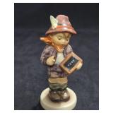 First Issue Goebel Hummel 'One Plus One' Figurine