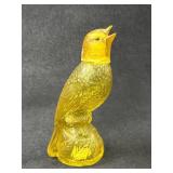 1970s Avon 'Golden Notes' Canary Bird-shaped