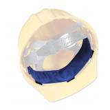 (2) Chill It's Hard Hat Cooling Sweatband Liners