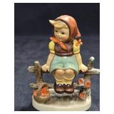 Goebel M.I. Hummel 'Just Resting' Porcelain