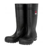 NEW Sz 12 Men's MCR Safety Steel Toe PVC Boots