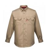 NEW Sz 6X Bizflame 88/12 Flame Resistant Shirt