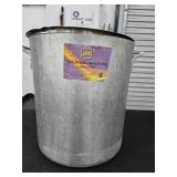 17.5' T & 15.85' Diameter Huge Aluminum Stew Pot