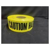 ' CAUTION HAZARDOUS MATERIAL'