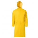 NEW Sz 2X Ironwear Rain Coat w/Detachable Hood