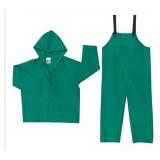 (1) Sz 3X MCR Dominator Rain Suit 2 pc
