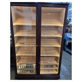 Humidor on Wheels 48'ï¿½18'ï¿½75'