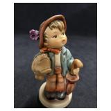 Limited Edition M.I. Hummel 'Lucky Boy' (#335/0),
