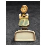 Goebel Hummel 'For Mother' Place Card Holder