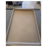 New 10'ï¿½13' Pampered Chef Cooking Sheet