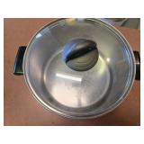 Faberware 8.5' Stainless Pot