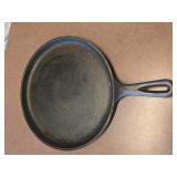10.5' Lodge Cast Iron Griddle Pan
