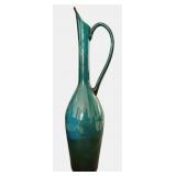 18' Empoli Style Swung Glass Pitcher