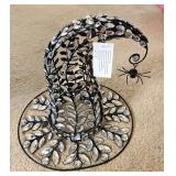 NWT 10' Jeweled Witch Hat