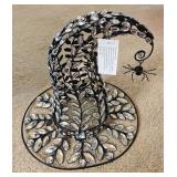 NWT 10' Jeweled Witch Hat