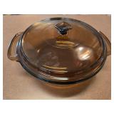 9' Anchor Casserole Dish