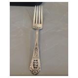 Wallace 'Rose Point' Pattern Sterling Silver