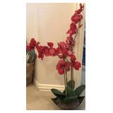27' Silk Phalaenopsis Orchid Floral Arrangement