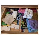 Cotents of Drawer