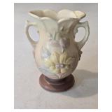 1940's Hull Art Pottery Vase in the Magnolia