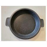 New Curtis Stone 9' Cast Aluminum Dura-Pan