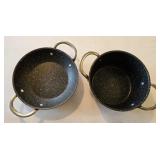 Curtis Stone 2QT 2-Handled Pot & 8' 2-Handled