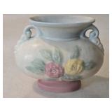 1940s Hull Art Pottery Vase 7'ï¿½5.5'