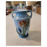 1930s-1940s 5' Trico Nagoya Japan Hand-painted