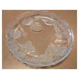 14-inch 'Casandra' Crystal Platter