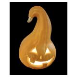 14' Plastic Lighted Jack o Lantern