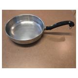 8.5' Fabweware Stainless Skillet