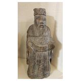 12' Resin Confucius Statue