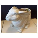 Hobby Lobby's Spring Shop White Ceramic Bunny